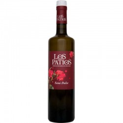 Vino Semi Dulce Los Patios