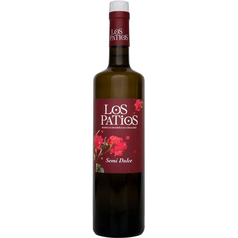 Vino Semi Dulce Los Patios