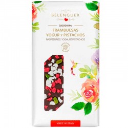 Chocolate negro con...