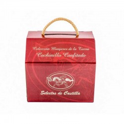 Cochinillo confitado Maletín Selectos de Castilla
