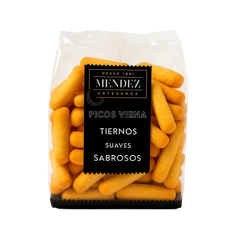 Pico de Viena Mendez