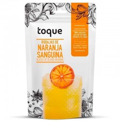 Rodajas de Naranja Toque