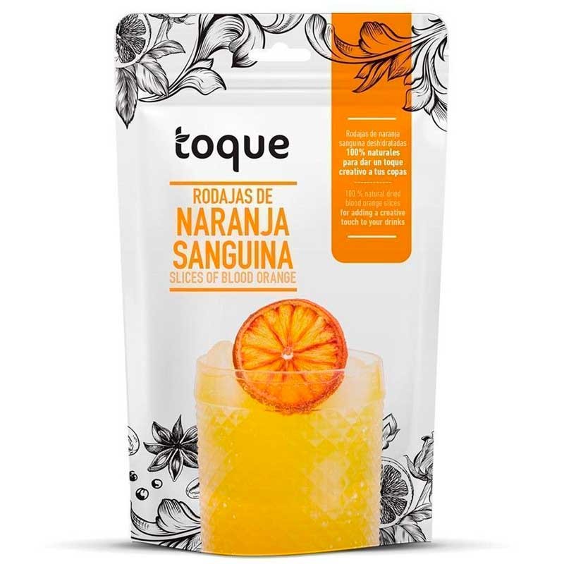 Rodajas de Naranja Toque
