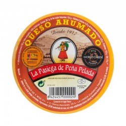Queso Ahumado La Pasiega