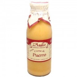 Crema de Puerros Anko