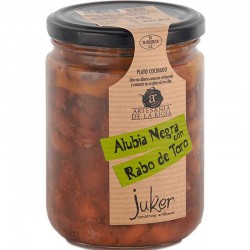 Alubia Negra con Rabo de...