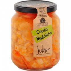 Cocido Madrileño Juker