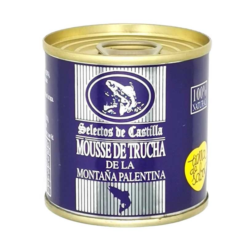 Mousse de Trucha Selectos de Castilla
