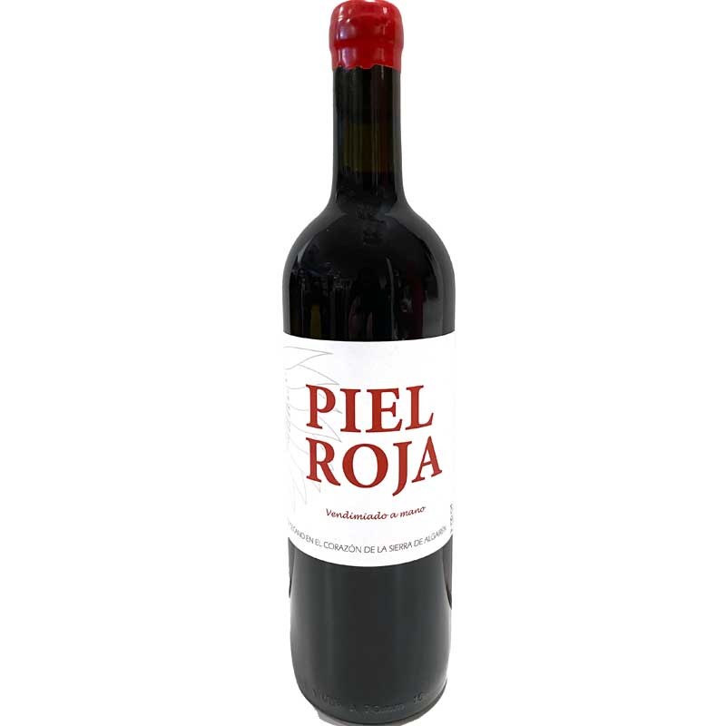 Piel Roja