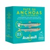 Paté de Anchoas del Cantábrico Agromar