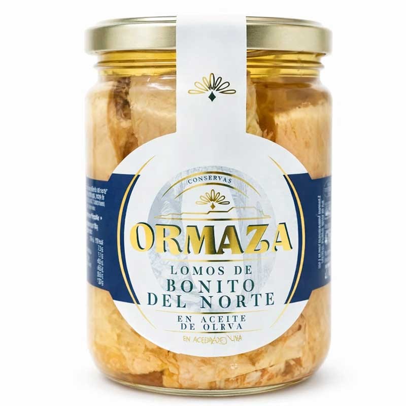 Lomos Bonito Ormaza 180