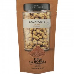Cacahuete Cajún La Rosala