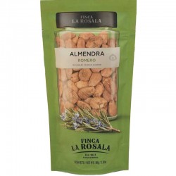 Almendra Romero La Rosala