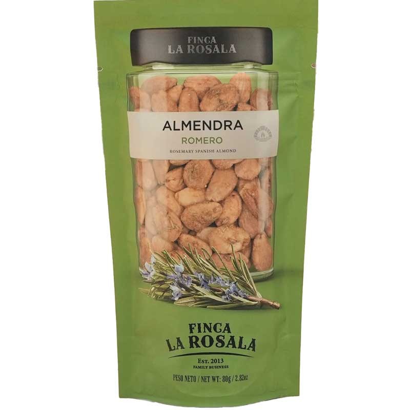 Almendra Romero La Rosala