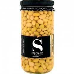 Alubia Pocha Serrano