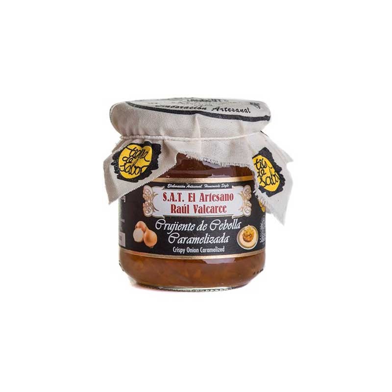 Crujiente de Cebolla Confitada El Artesano