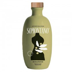 AOVE Somontano Arbequina 500