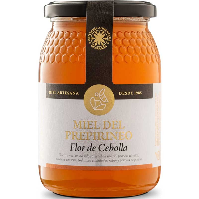 Miel de Cebolla Prepirineo 500