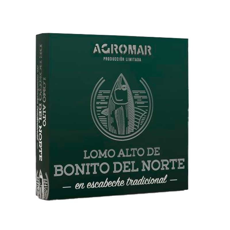 Lomo Alto escabeche Agromar