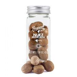 Nuez moscada Regional