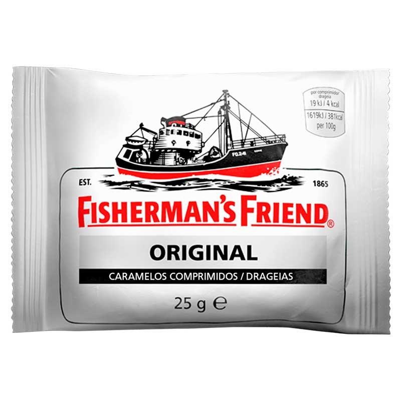 Fisherman´s Frienda Original Caramelo