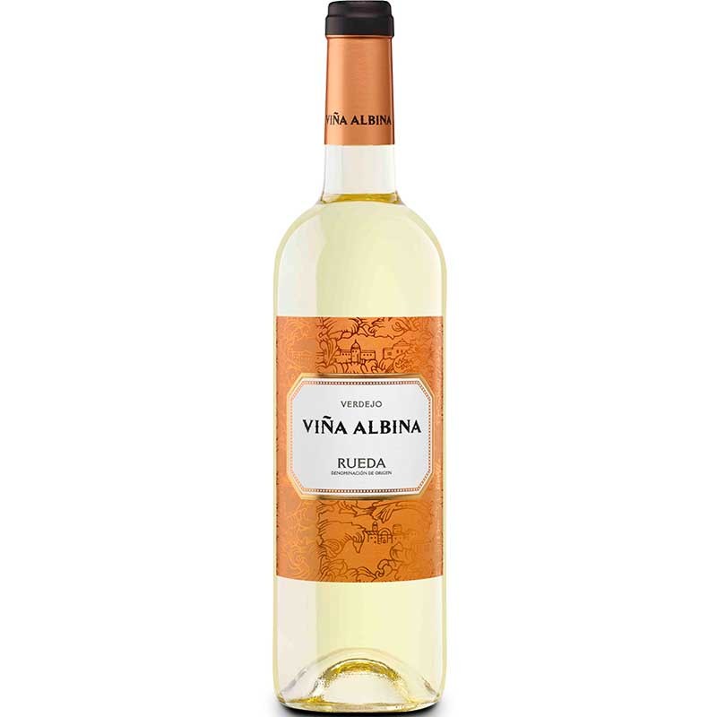 Viña Albina Verdejo