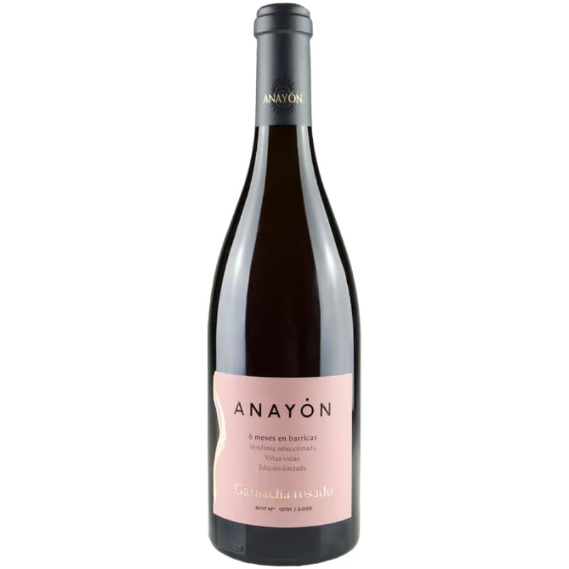 Anayón Garnacha Rosado