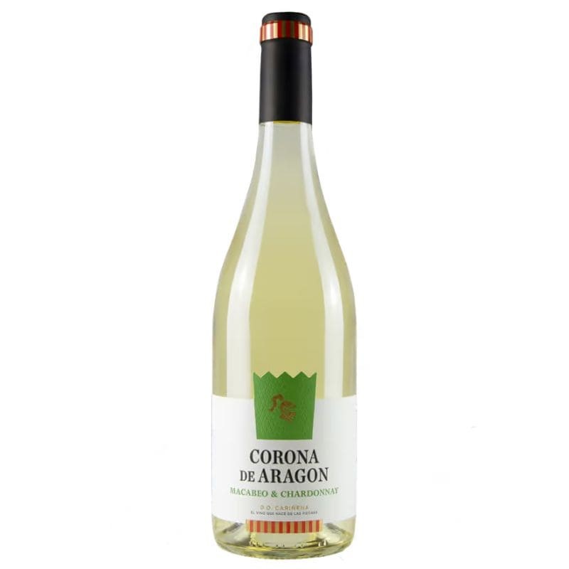 Corona de Aragón Macabeo Chardonnay