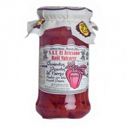 Pimiento Asado IGP El Artesano