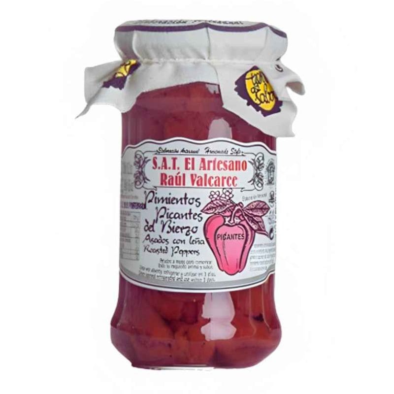 Pimiento Asado IGP El Artesano