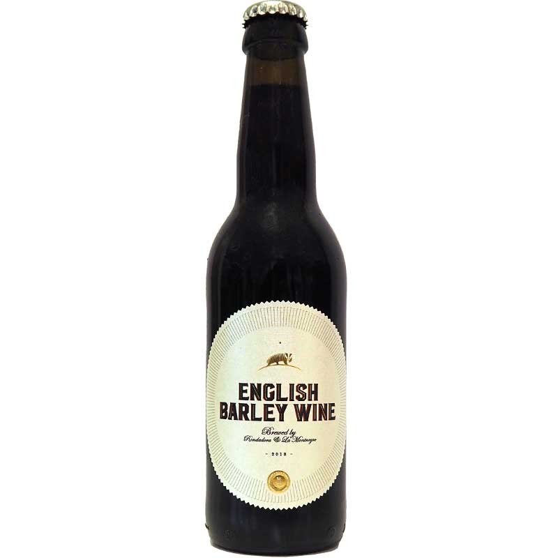 English Barley Wine Rondadora