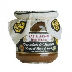 Mermelada de Manzana y...