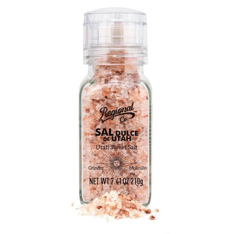 Sal Dulce de Utah REGIONAL