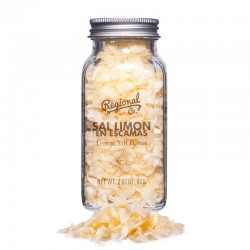 Sal de Limón en Escamas...