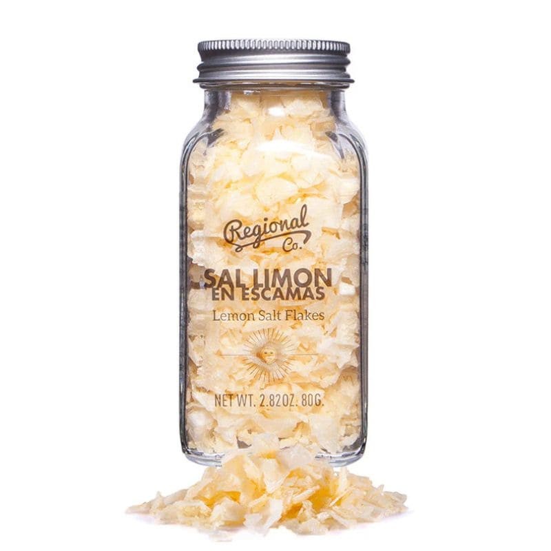 Sal de Limón en Escamas REGIONAL