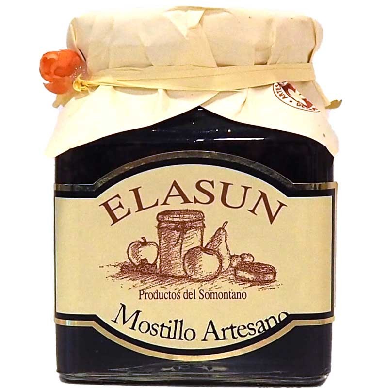 Mermelada de Mostillo Elasun