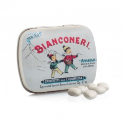 Amarelli 20 Bianconeri