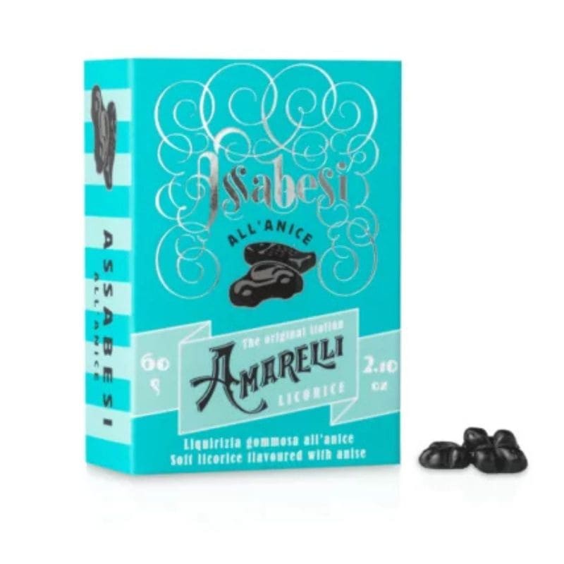 Amarelli  60 Assabe Si