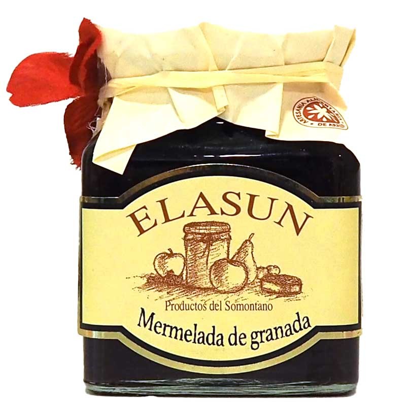 Mermelada de Granada Elasun