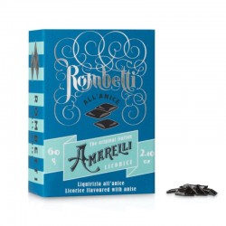 Amarelli 60 Rombetti Anice
