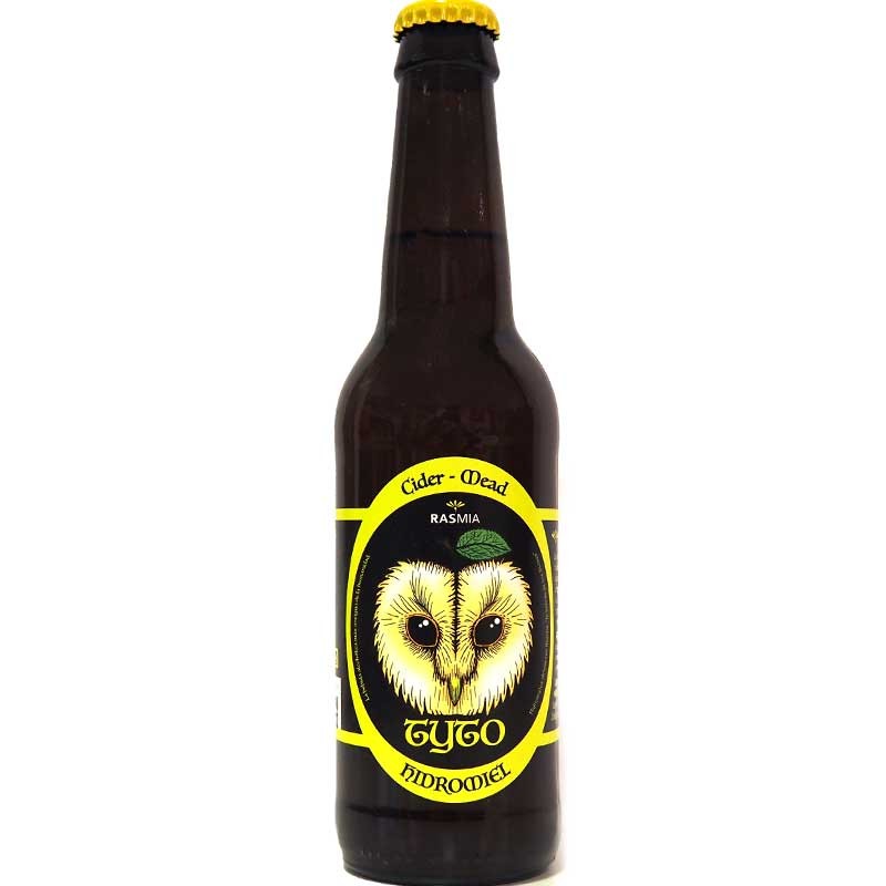 Hidromiel Tyto 33 Rasmia