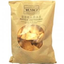 Regañas de aceite de oliva...