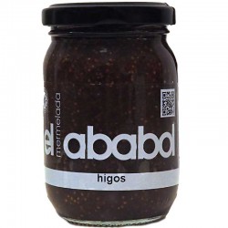 Mermelada Higos Ababol