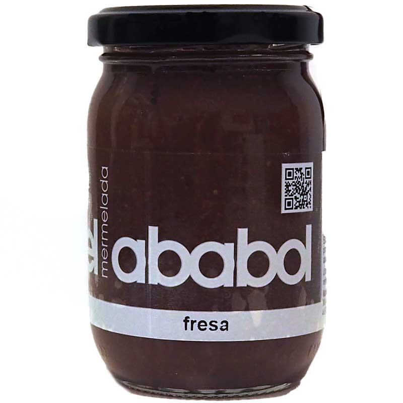 Mermelada Fresa Ababol