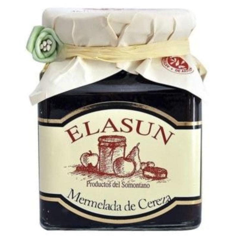 Mermelada de Cereza Elasun