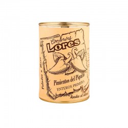 Pimiento del Piquillo...