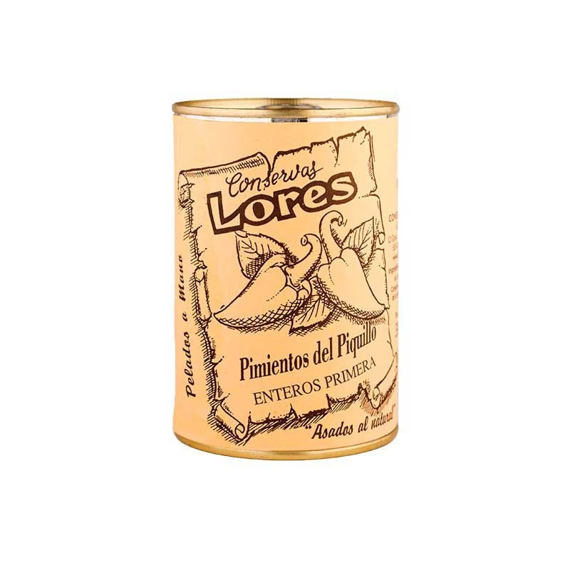 Pimiento del Piquillo Primera Lores