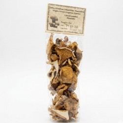 Muixardón deshidratado