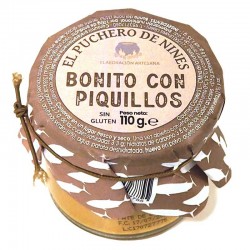 Paté de Bonito con...