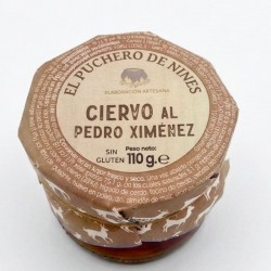 Paté de Ciervo a la Naranja...